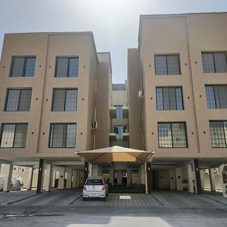 ريح بالك Hotel Dammam Exterior foto