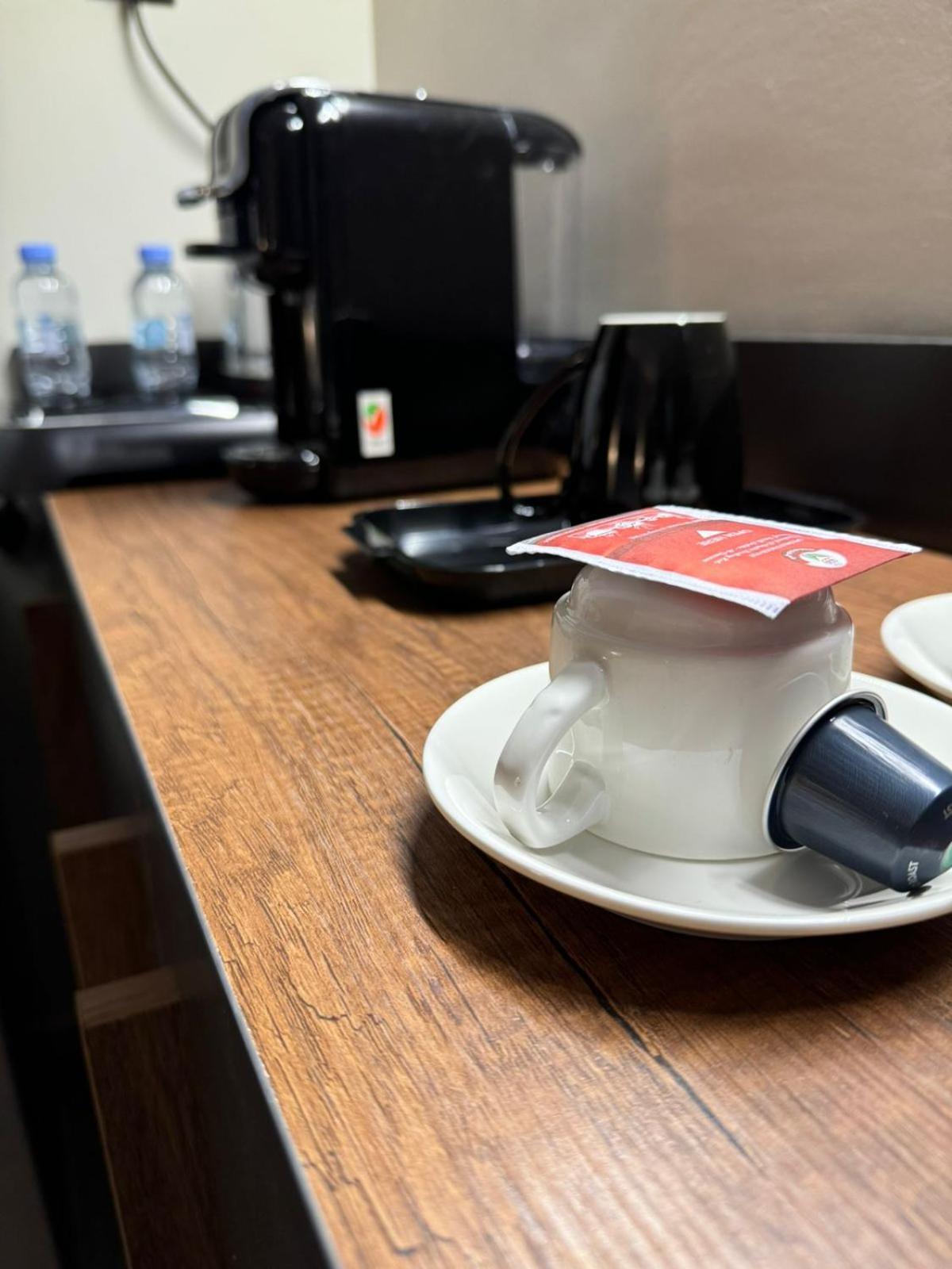 ريح بالك Hotel Dammam Exterior foto