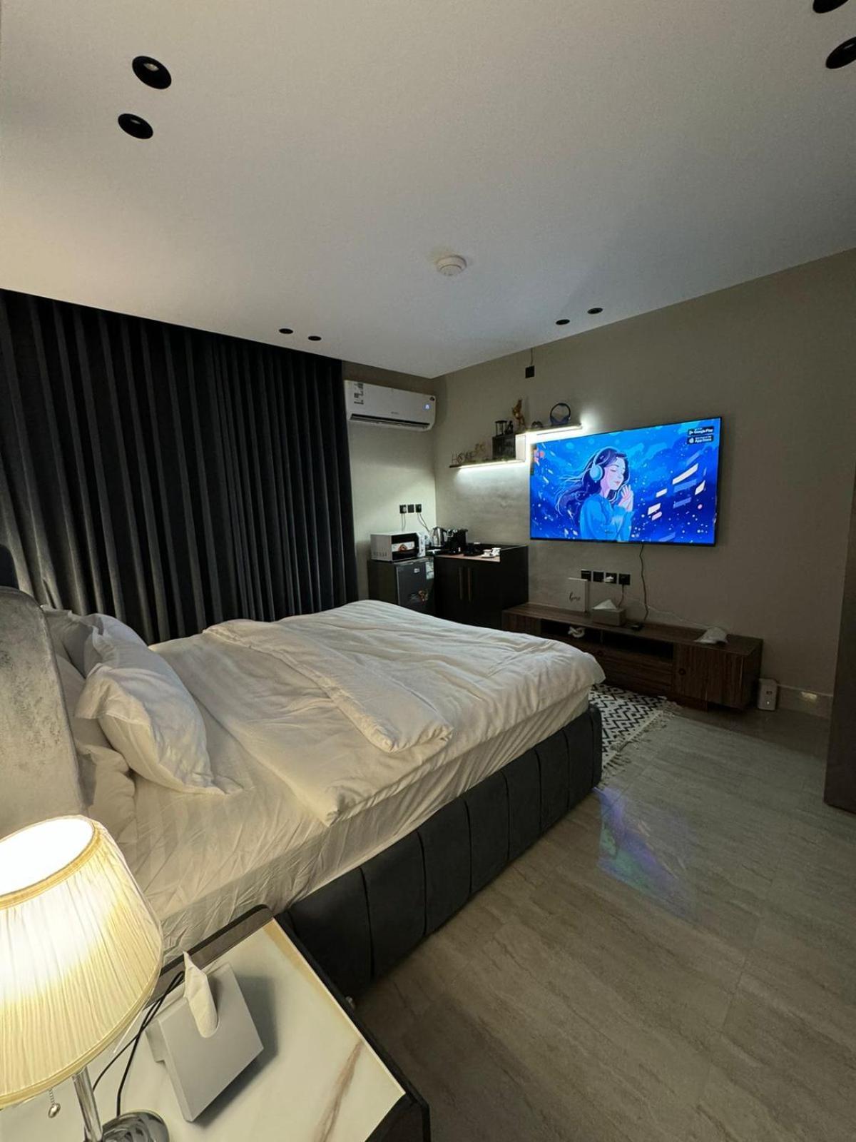 ريح بالك Hotel Dammam Exterior foto